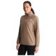The North Face Γυναικεία μακρυμάνικη μπλούζα Glacier 1/4 Zip Fleece Jacket